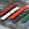 Garmin Forerunner 265 için Kordon  Band Siyah