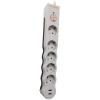 Tunçmatik Powersurge 5+ USB Girişli Akım Korumalı Priz TSK5015