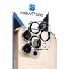 iPhone 16 Pro Max/iPhone 16 Pro için Kamera Lens Koruyucu [Darbeye Dayanıklı] 9H Temperli Cam Lens Kamera Koruyucu Apple iPhone 16 Pro/iPhone 16 Pro Max ile Uyumlu Kamera Koruyucu [Çizilmez]