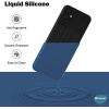 Samsung Galaxy S23 FE için Kılıf Groovy Soft Siyah [Galaxy S23 FE ile Uyumlu Kılıf - Siyah]