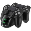 PS4 İçin Şarj İstasyonu Led Göstergeli Kol Şarj Standı TP4-889