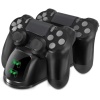 PS4 İçin Şarj İstasyonu Led Göstergeli Kol Şarj Standı TP4-889