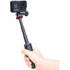 MT-09 Aksiyon Kamera Mini Tripod Monopod