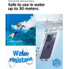 Aqua Shield WaterProof iPX8 Sertifikalı Su Geçirmez Kılıf A601 White - ACS06006