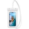 Aqua Shield WaterProof iPX8 Sertifikalı Su Geçirmez Kılıf A601 White - ACS06006