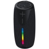 8W 2000 Mah Taşınabilir Bluetooth Hoparlör Siyah BTS-180