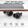 Audio Clarity 102 Airlinks Black Kablosuz/Wireless/Bluetooth Kulak İçi/In-ear earbuds Kulaklık w/mic