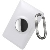 AirTag Kılıf Air Fit Kart Tipi White - AMP01835