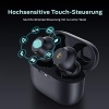 Audio N-Lite 200 Airlinks Black Kablosuz/Wireless/Bluetooth Kulak İçi/In-ear earbuds Kulaklık w/mic