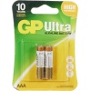 Batteries 24Au Ultra Alkalin Lr03/E92/Aaa Ince Kalem Pil, 1.5 Volt, 2Li Kart