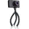 GorillaPod orijinal dijital film/kameralar koyu gri tripod (dijital film/kameralar, 0,325 kg, 3 bacak(lar), 15 cm, koyu gri, 1/4 inç)