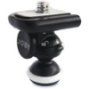 GorillaPod orijinal dijital film/kameralar koyu gri tripod (dijital film/kameralar, 0,325 kg, 3 bacak(lar), 15 cm, koyu gri, 1/4 inç)