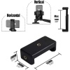 Akıllı Telefon Tutucu, Tripod Montaj Adaptörü, Klipsli Konnektör Başlığı, Selfie Çubuğu Başlığı, Seyahat Mini Tripod Başlığı