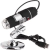 Ve Saç Analiz Cihazı 1600x 2.MP USB 8 Led Digital Mikroskop