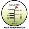 Blueline 8X22 Golfscope El Dürbünü