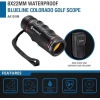 Blueline 8X22 Golfscope El Dürbünü