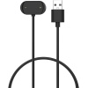 Amazfit Cheetah (Square) Manyetik USB Şarj Kablosu Siyah
