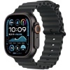 Watch Band -  Band - 49 mm - Siyah - XL