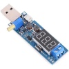 DC-DC USB Boost Güç Regülatör Modülü 3.3V 5V - 9V 12V 24V Masaüstü Güç Modülü