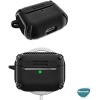 Apple AirPods Pro 2.Nesil Legacy Cube için Kılıf Siyah [AirPods Pro 2. Nesil ile Uyumlu Kılıf - Siyah]