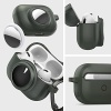 AirPods Pro (1. nesil) / AirTag için Kılıf Tag Armor Duo Military Green - ACS04391