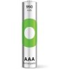 Batteries ReCyko 950mAh AAA İnce Kalem Ni-Mh Şarjlı Pil, 1.2 Volt, 6Lı Kart
