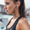 Apple AirPods Pro için Manyetik Mıknatıslı Kulaklık İpi Mor [AirPods Pro ile Uyumlu Kılıf - Mor]