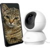 Tapo C210, 2K 3MP, Hareket Tespit ve Takibi, 360°, 9m Gece Görüşü, Çift Yönlü Sesli İletişim, Sesli Alarm, Bulut/Yerel Depolama, Bebek Ağlaması Tespiti, İç Mekan Wi-Fi Güvenlik Kamerası