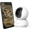 Tapo C210, 2K 3MP, Hareket Tespit ve Takibi, 360°, 9m Gece Görüşü, Çift Yönlü Sesli İletişim, Sesli Alarm, Bulut/Yerel Depolama, Bebek Ağlaması Tespiti, İç Mekan Wi-Fi Güvenlik Kamerası