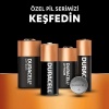 CR2 Yüksek Güçlü Lityum Pil (2’li Paket) 3V (CR15H270) Alarm Sistemi Hareket Dedektörlerinde, Dijital Termometrelerde, LED Işıklarda, Elektronik Cihazlarda Kullanım İçin