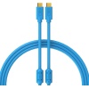 TechTools Chroma Cables USB-C to C - 2mt | Blue