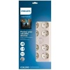 SPN7080 akım Korumalı Priz 8li 900J 2m 3680W 16A