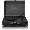 Phono TT-115 pikap - bavul pikap - Bluetooth - USB - 3 hız - PC olmadan USB üzerinden doğrudan kayıt - kayış tahriki - siyah