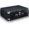 Phono TT-115 pikap - bavul pikap - Bluetooth - USB - 3 hız - PC olmadan USB üzerinden doğrudan kayıt - kayış tahriki - siyah