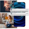 Fold Katlanabilir Wi-Fi Akıllı Kamera, İnsan Algılama, Çift Yönlü Sesli Görüşme, Hareket Algılama, Siren Özelliği, Uzaktan Kontrol