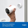 Tapo C425, 2K 4MP QHD, AI Desteği, Renkli Gece Görüşü, 300 Gün Şarj Süresi, Su Geçirmez, Yerel/Bulut Depolama, 150° Geniş Açılı, Solar Panel Desteği, Kablosuz Bataryalı Güvenlik Kamerası