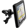 Garmin nuvi 40 50 200 2013 24x5 25x5 S için Çıkarılabilir Döner Havalandırma Yeleği S Araç Montaj Tutucu