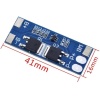 8A li-ion 7.4V 8.4V BMS