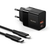 CH-1952 20W 2 Port Hzılı Şarj Cihazı Pd Kablolu