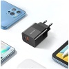 CH-1952 20W 2 Port Hzılı Şarj Cihazı Pd Kablolu