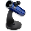 SkySeeker Dobsonian Montajlı Newton Reflektör Teleskopu, 15-37.5X, Mavi (JC-200)