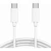 Apple iPhone 15 Pro için Type-C - Type-C Kablo Beyaz