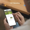 1080P Wlan Ip Kamera, Güvenlik Kamerası, 30 Metre Renkli Gece Görüşü, Ki Kişi Tanıma, Aktif Savunma Ve Sd Kart Yuvası, Dış Mekan Için Pt Kamera, Ip 65 Hava Koşullarına Dayanıklı, C8C
