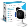 Tapo C100, 1080P Full HD, Hareket Tespit ve Takibi, 9m Gece Görüşü, Çift Yönlü Sesli İletişim, Sesli Alarm, Bulut/Yerel Depolama, İç Mekan Wi-Fi Güvenlik Kamerası