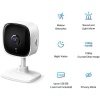 Tapo C100, 1080P Full HD, Hareket Tespit ve Takibi, 9m Gece Görüşü, Çift Yönlü Sesli İletişim, Sesli Alarm, Bulut/Yerel Depolama, İç Mekan Wi-Fi Güvenlik Kamerası