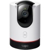 Tapo C225, 2K QHD Wi-Fi Güvenlik Kamerası, Yapay Zeka Desteği, Hareket Tespit ve Takibi, 360°, Renkli Gece Görüşü, Çift Yönlü Sesli İletişim, Bulut/Yerel Depolama, Bebek Ağlaması Tespiti