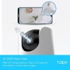 Tapo C225, 2K QHD Wi-Fi Güvenlik Kamerası, Yapay Zeka Desteği, Hareket Tespit ve Takibi, 360°, Renkli Gece Görüşü, Çift Yönlü Sesli İletişim, Bulut/Yerel Depolama, Bebek Ağlaması Tespiti