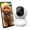Tapo C200, 1080P Full HD, Hareket Tespit ve Takibi, 360°, 9m Gece Görüşü, Çift Yönlü Sesli İletişim, Sesli Alarm, Bulut/Yerel Depolama, Bebek Ağlaması Tespiti, İç Mekan Wi-Fi Güvenlik Kamerası