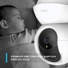 Tapo C200, 1080P Full HD, Hareket Tespit ve Takibi, 360°, 9m Gece Görüşü, Çift Yönlü Sesli İletişim, Sesli Alarm, Bulut/Yerel Depolama, Bebek Ağlaması Tespiti, İç Mekan Wi-Fi Güvenlik Kamerası