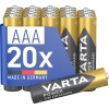 POWER ON DEMAND AAA BLI 20 Adet